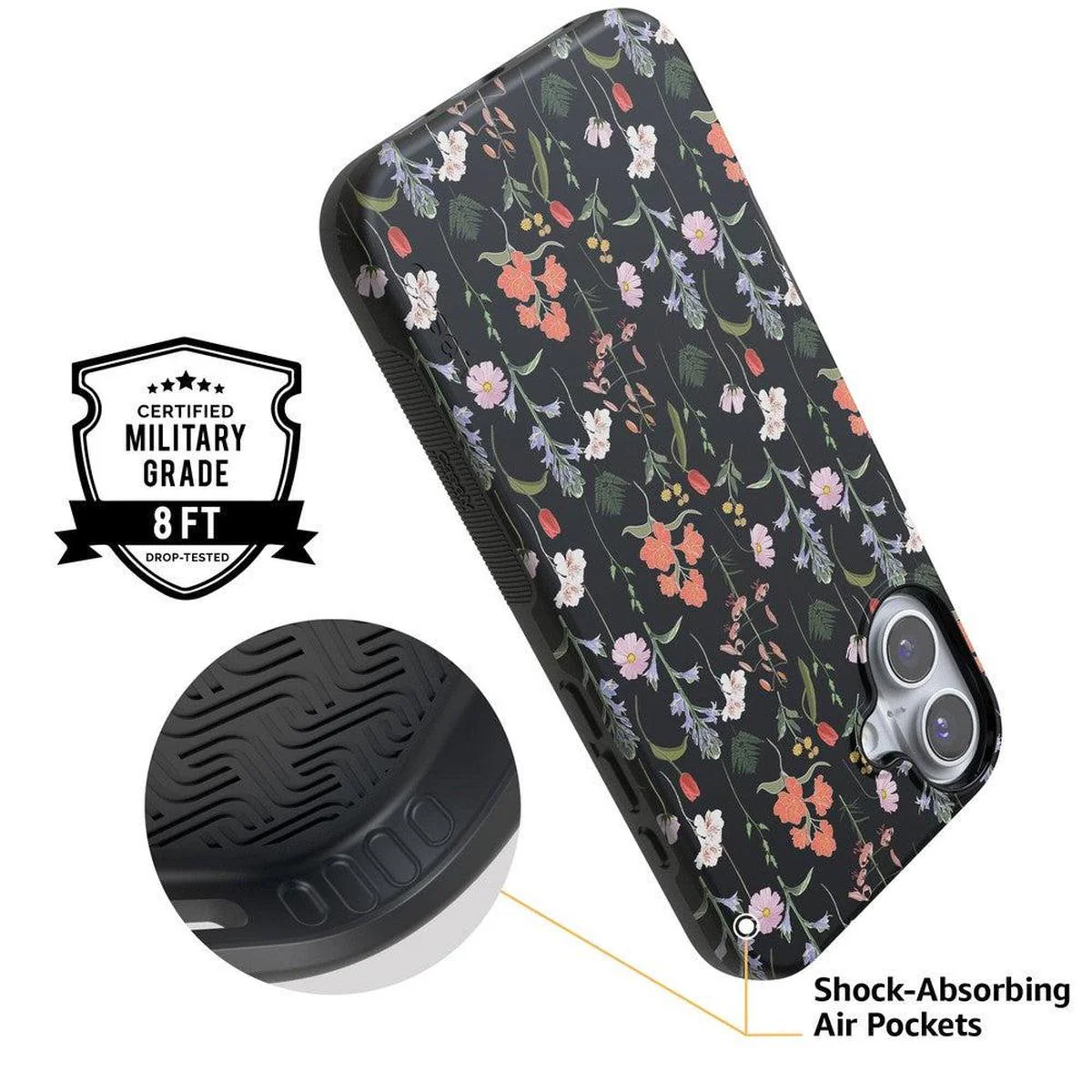 Secret Garden | Mixed Floral Case - Image 99