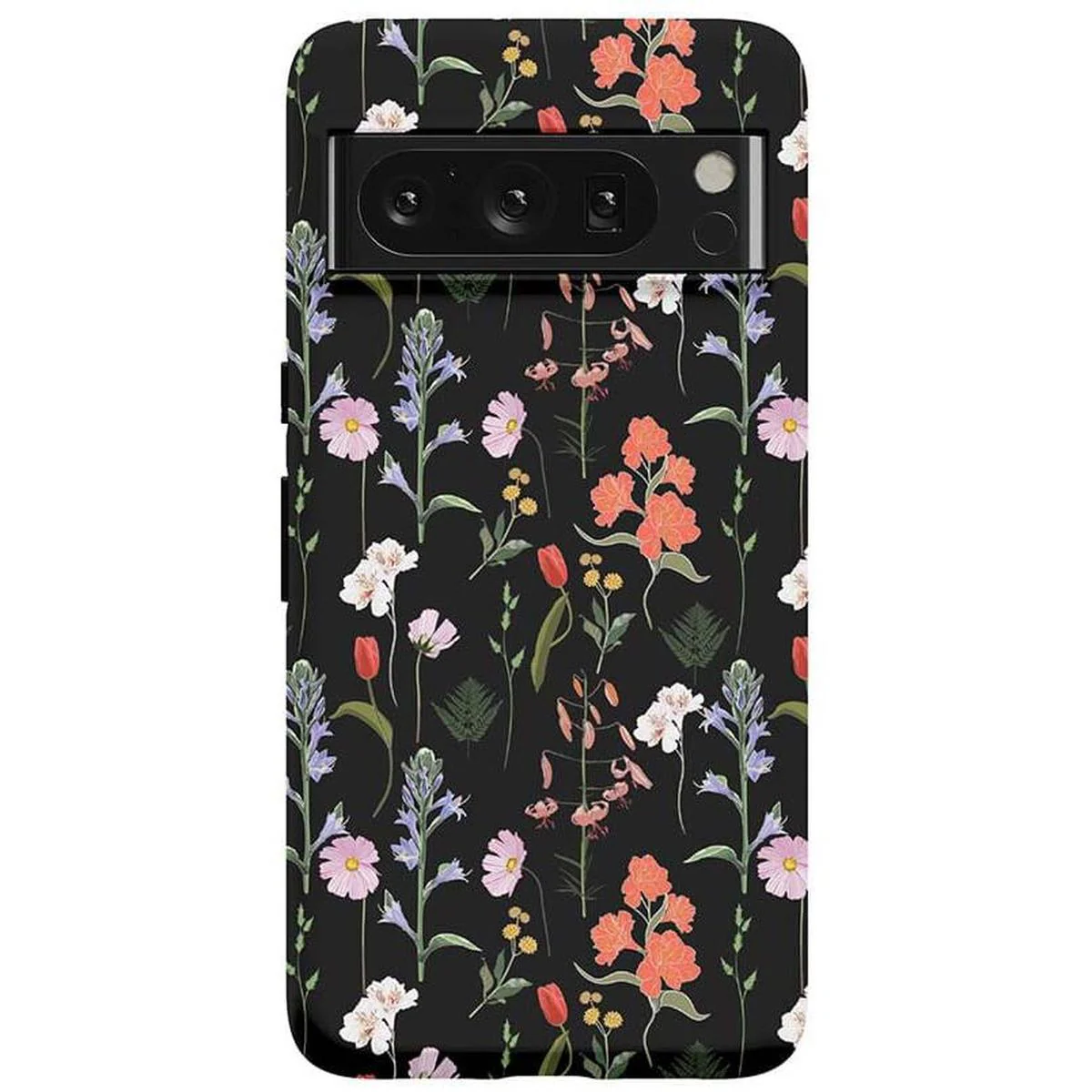 Secret Garden | Mixed Floral Google Pixel Case - Image 14