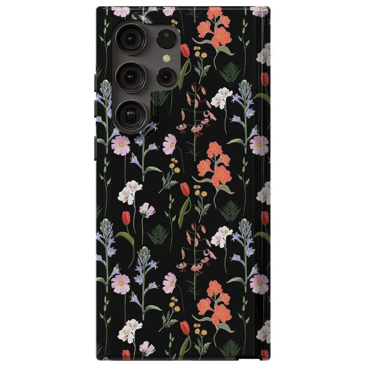 Secret Garden | Mixed Floral Samsung Case