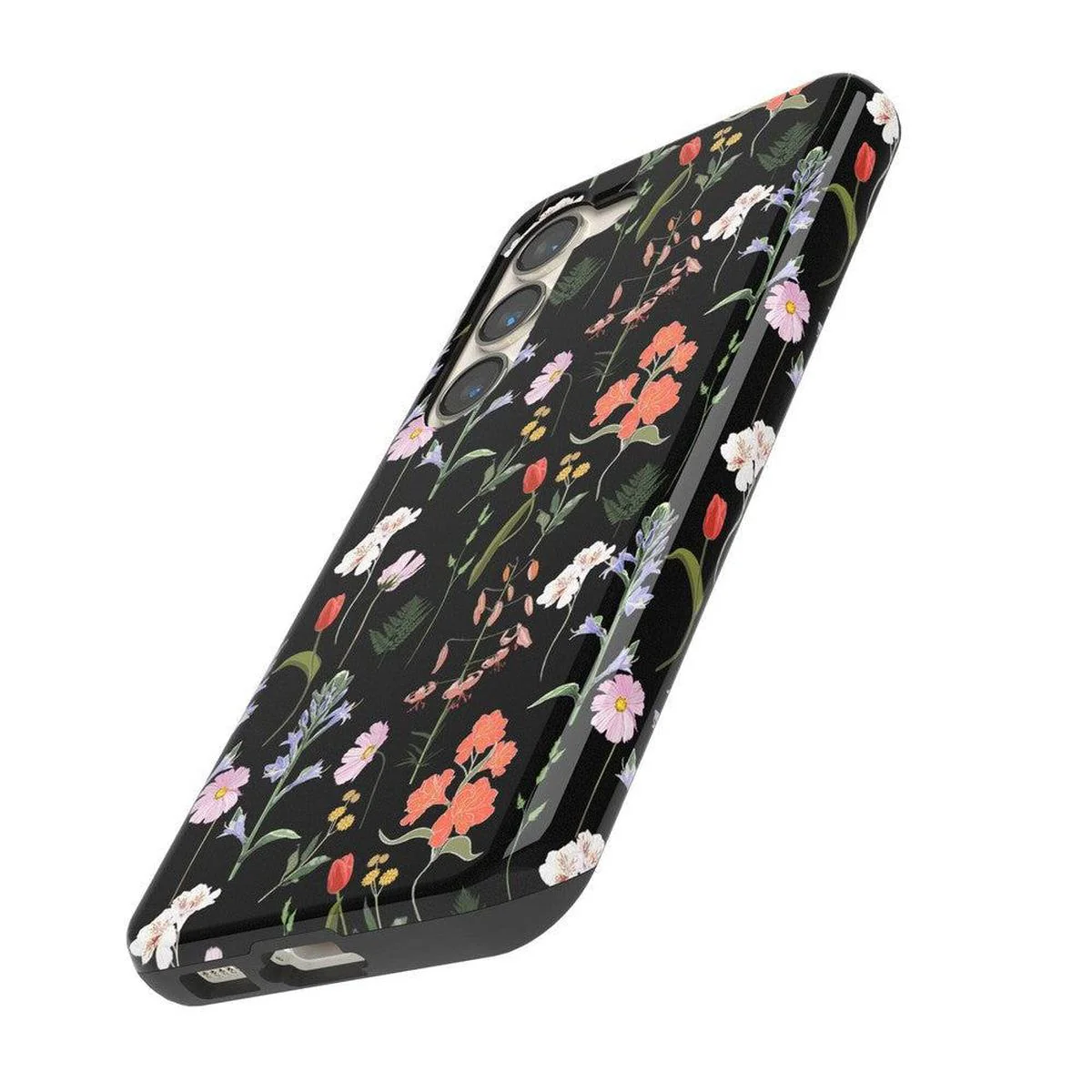 Secret Garden | Mixed Floral Samsung Case - Image 10