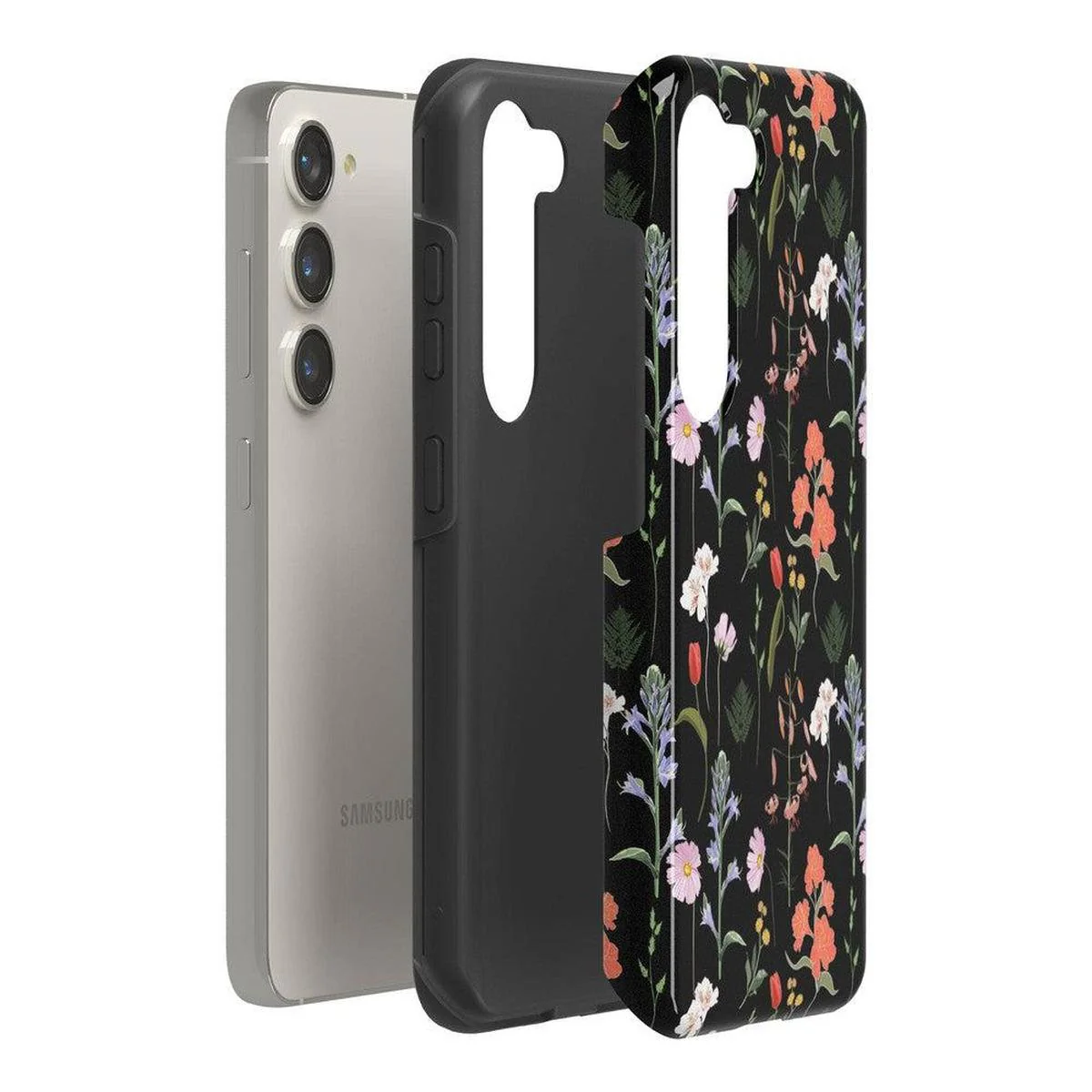 Secret Garden | Mixed Floral Samsung Case - Image 12