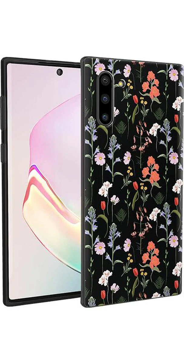 Secret Garden | Mixed Floral Samsung Case - Image 2