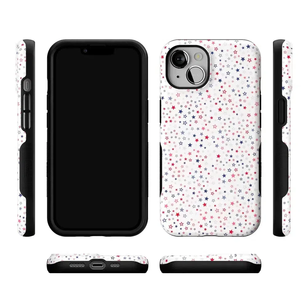 Seeing Stars | Red, White & Blue Case - Image 110