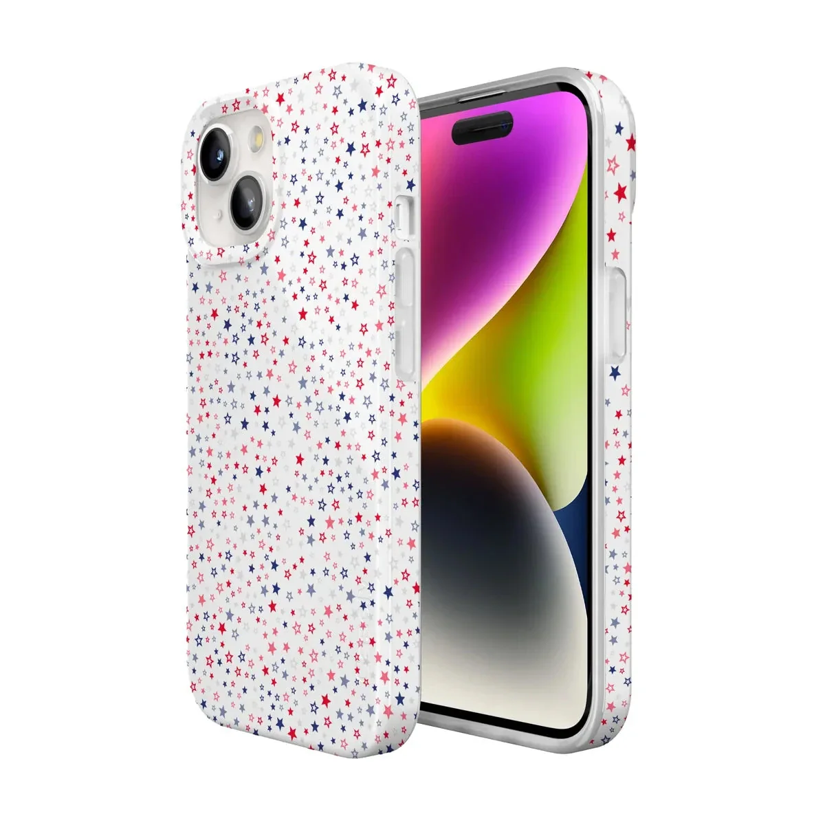Seeing Stars | Red, White & Blue Case - Image 203