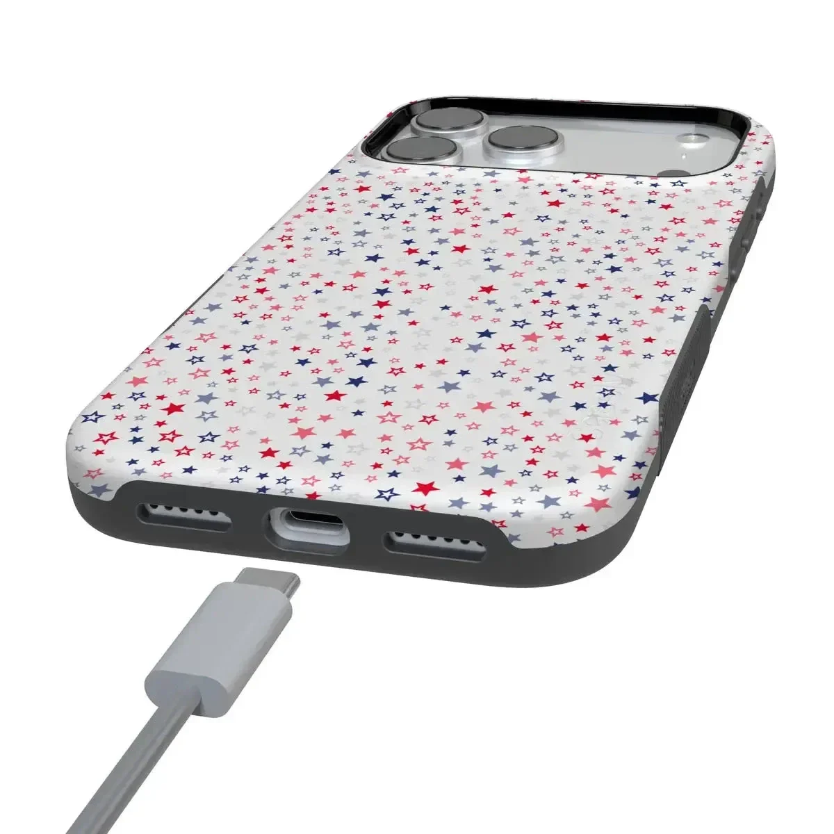 Seeing Stars | Red, White & Blue Case - Image 6