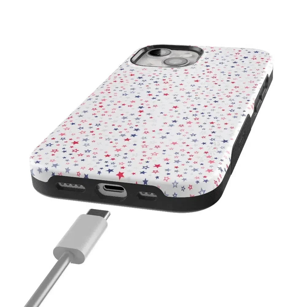 Seeing Stars | Red, White & Blue Case - Image 68