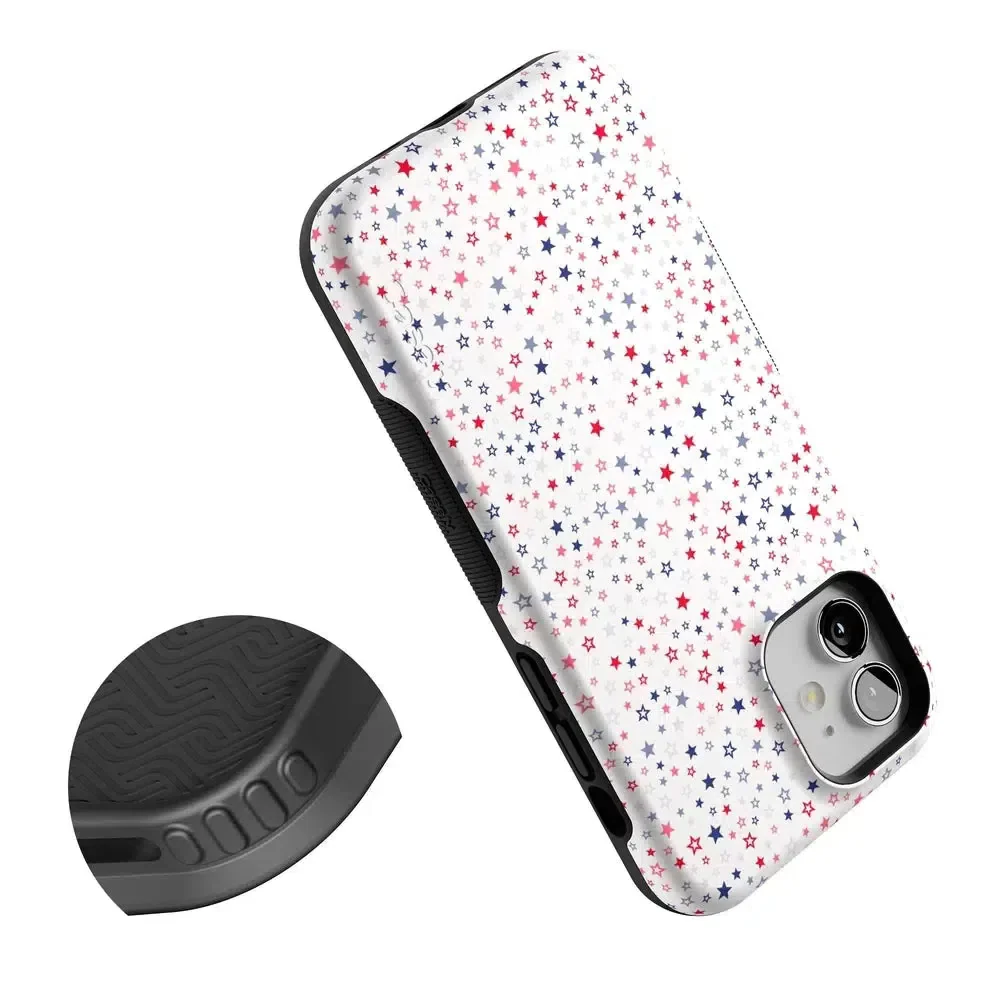 Seeing Stars | Red, White & Blue Case - Image 91