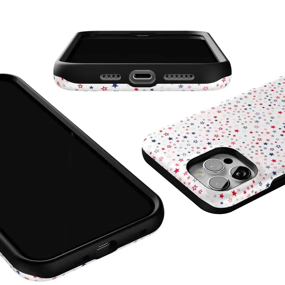 Seeing Stars | Red, White & Blue Case - Image 99
