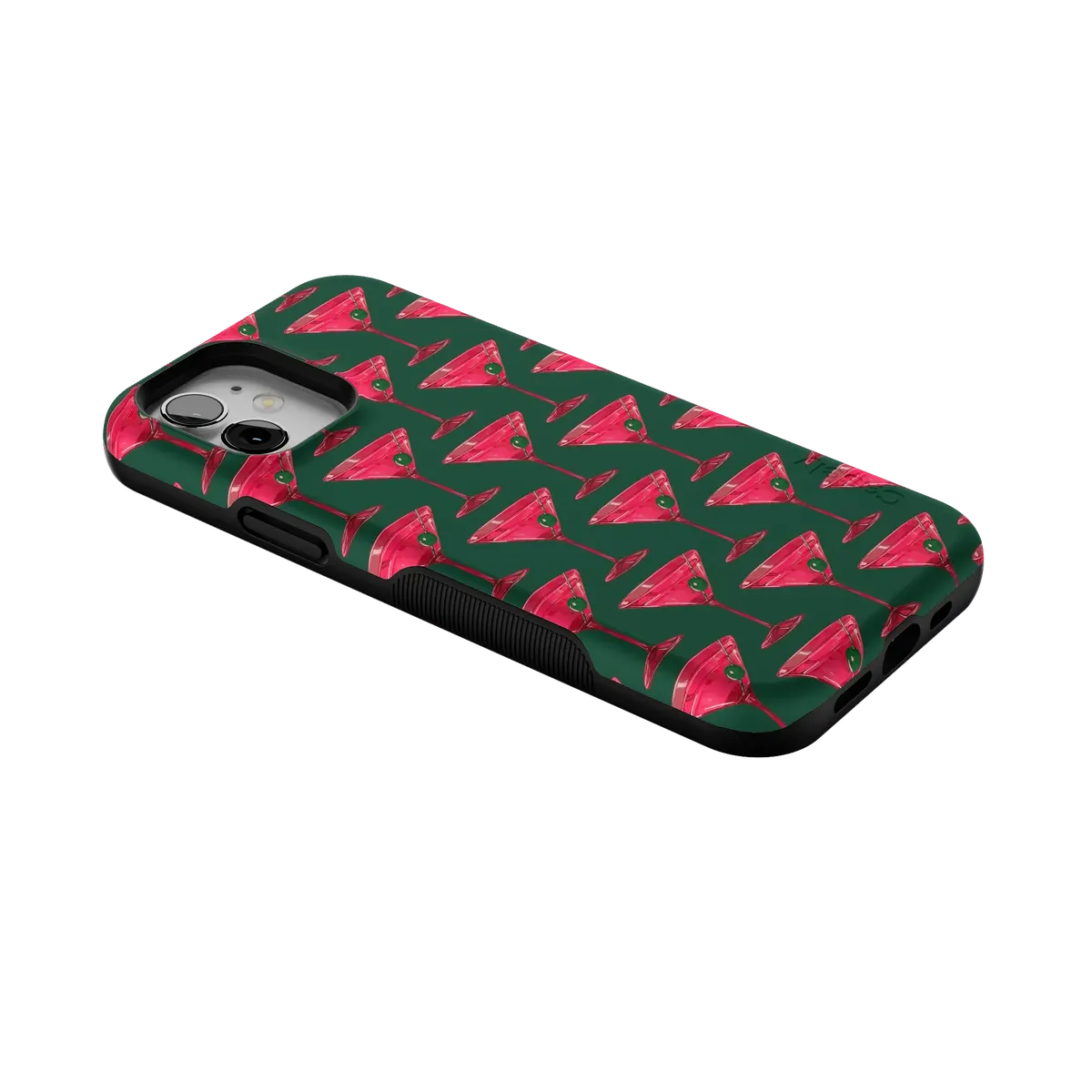 Shaken Not Stirred | Retro Martini Case - Image 100