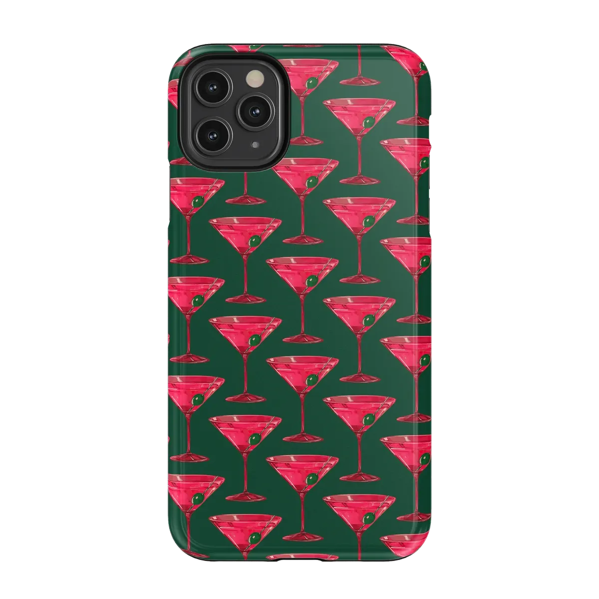 Shaken Not Stirred | Retro Martini Case - Image 101