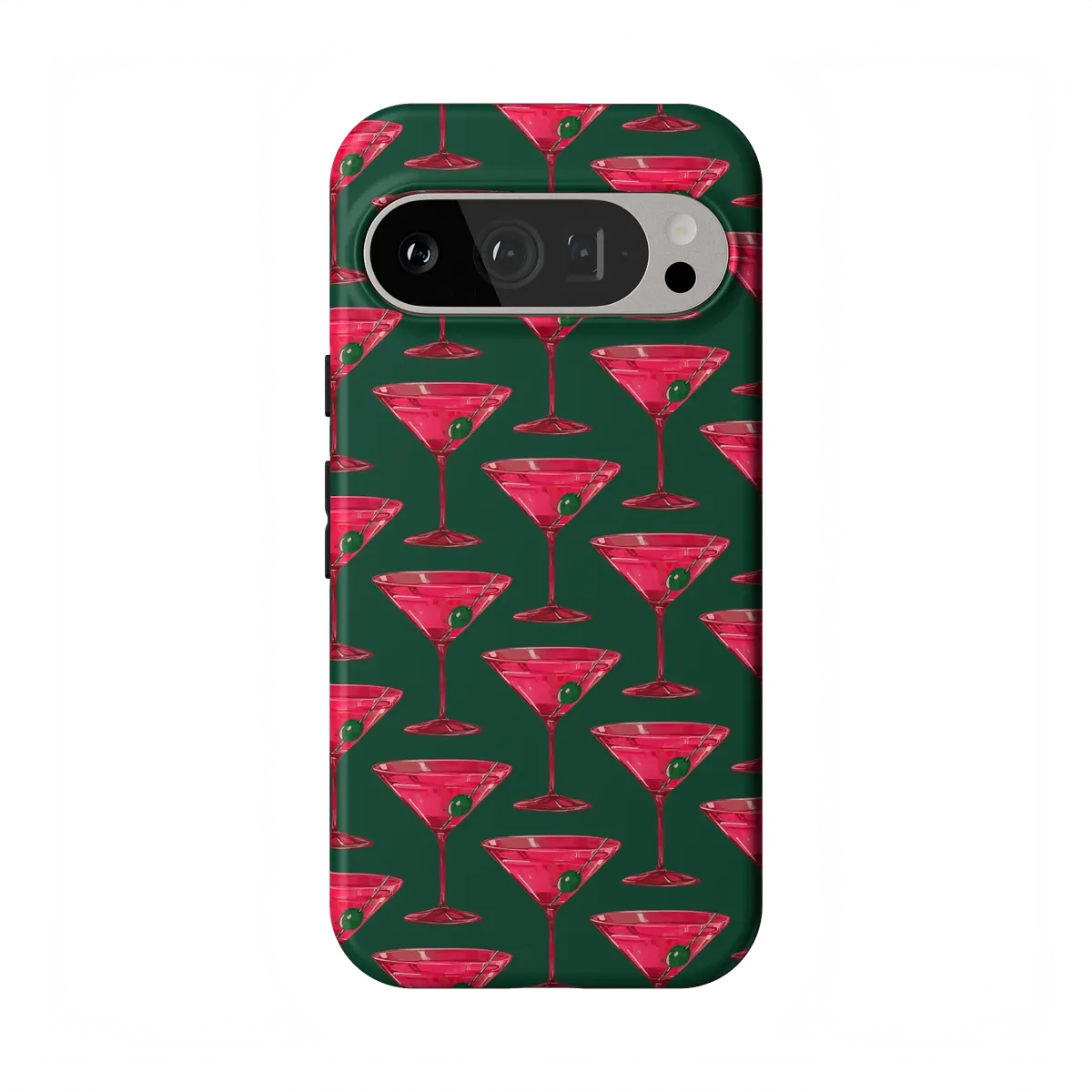 Shaken Not Stirred | Retro Martini Case - Image 109