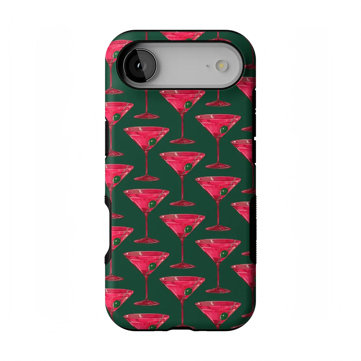 Shaken Not Stirred | Retro Martini Case - Image 11