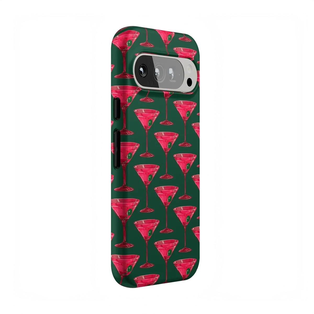 Shaken Not Stirred | Retro Martini Case - Image 112