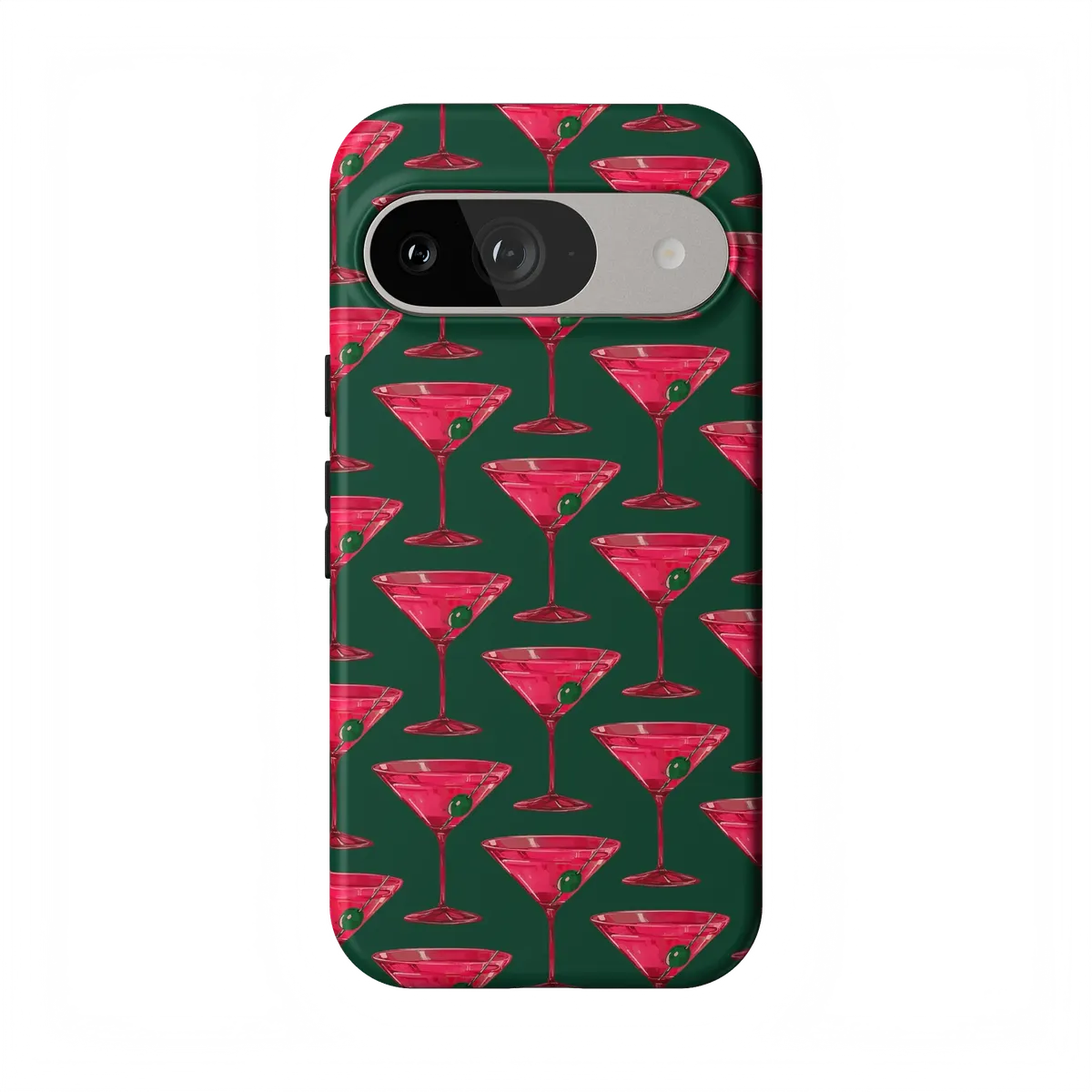 Shaken Not Stirred | Retro Martini Case - Image 113