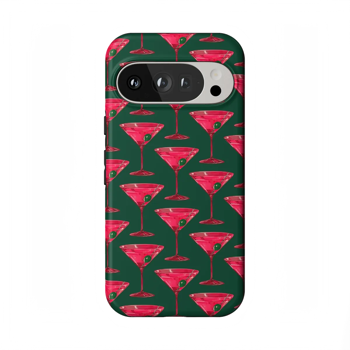 Shaken Not Stirred | Retro Martini Case - Image 125