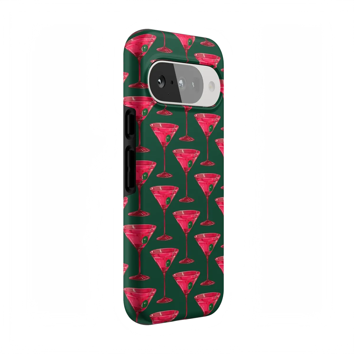 Shaken Not Stirred | Retro Martini Case - Image 132
