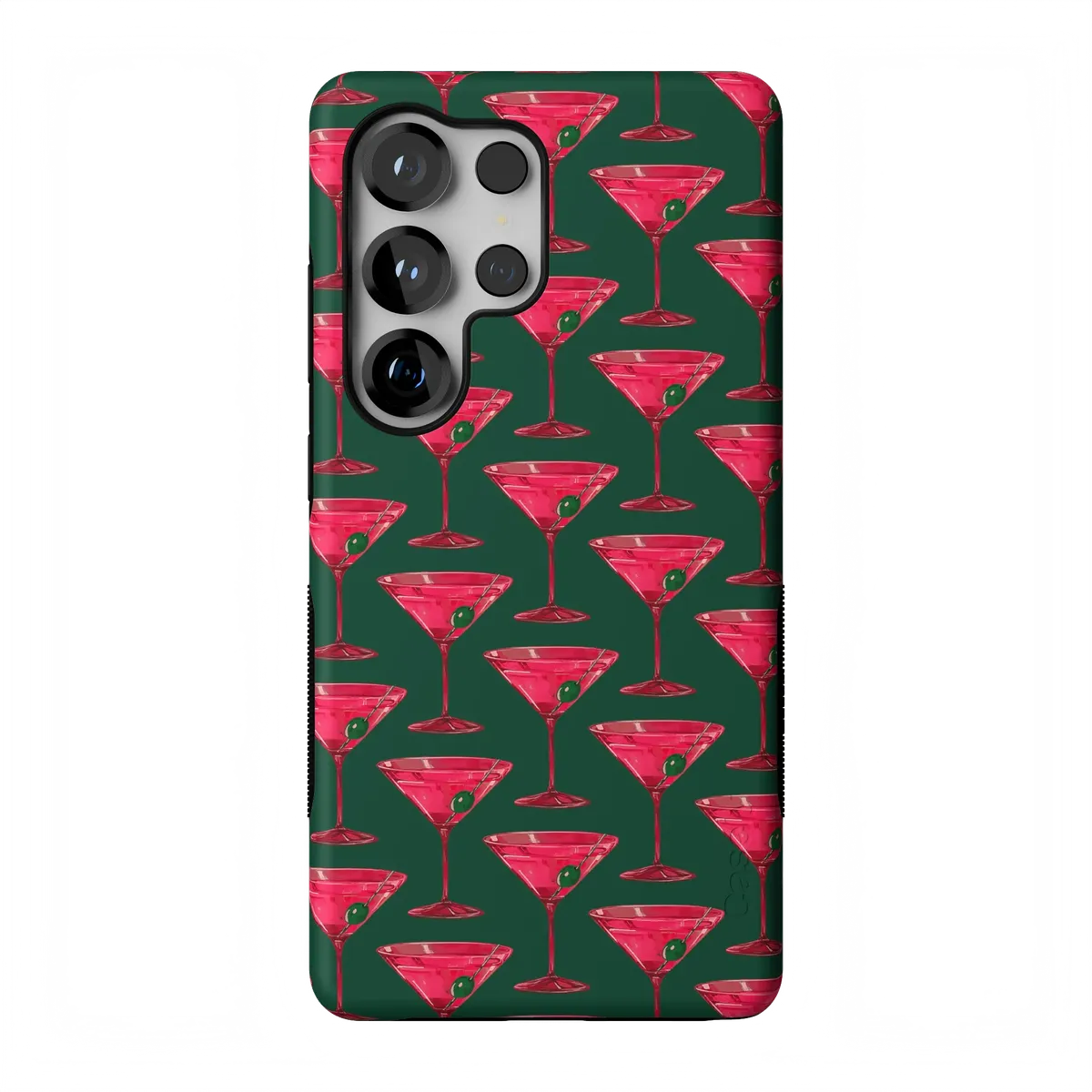 Shaken Not Stirred | Retro Martini Case - Image 133
