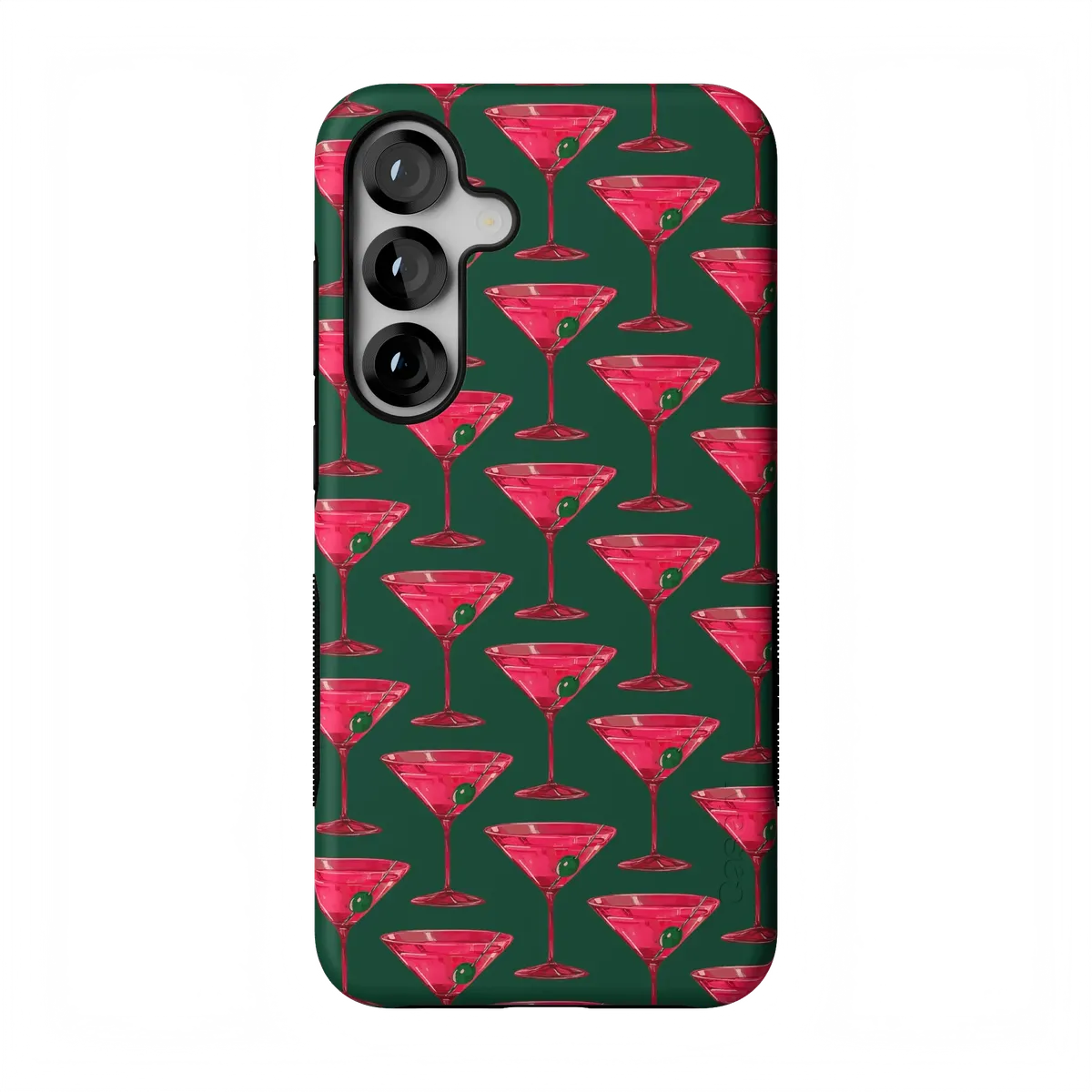 Shaken Not Stirred | Retro Martini Case - Image 137