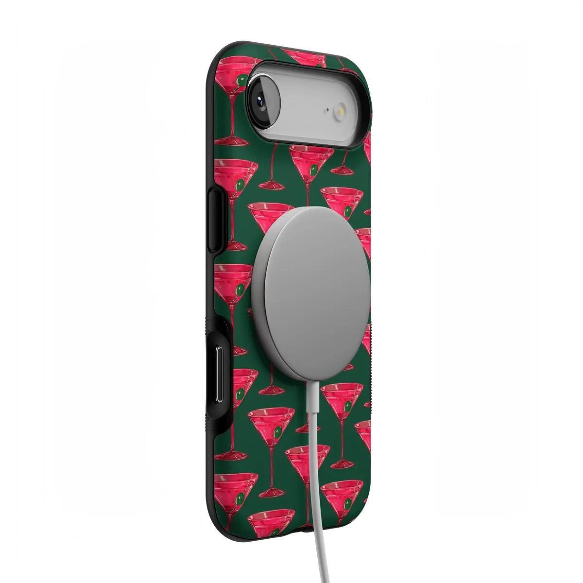 Shaken Not Stirred | Retro Martini Case - Image 14