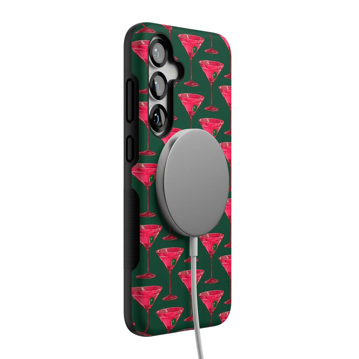Shaken Not Stirred | Retro Martini Case - Image 140
