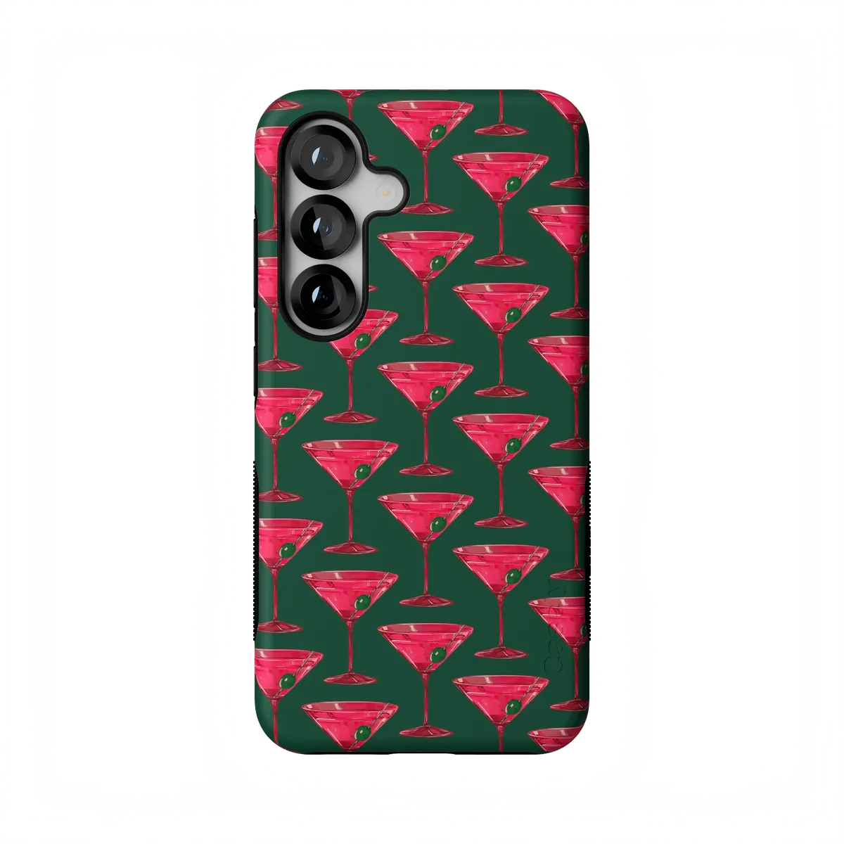 Shaken Not Stirred | Retro Martini Case - Image 141