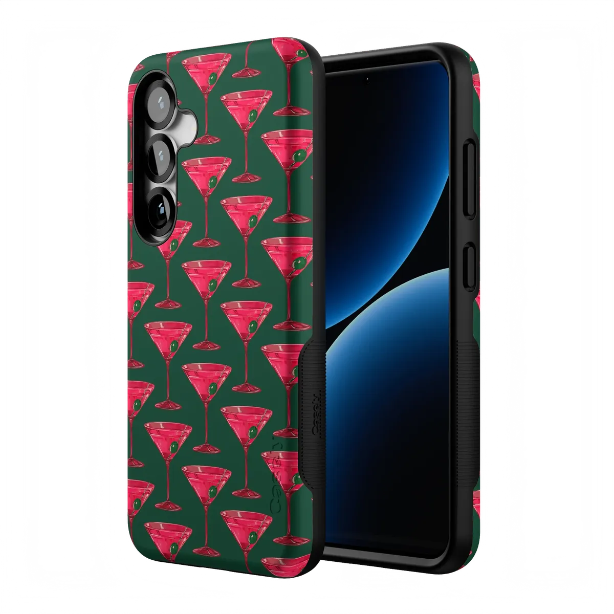 Shaken Not Stirred | Retro Martini Case - Image 142