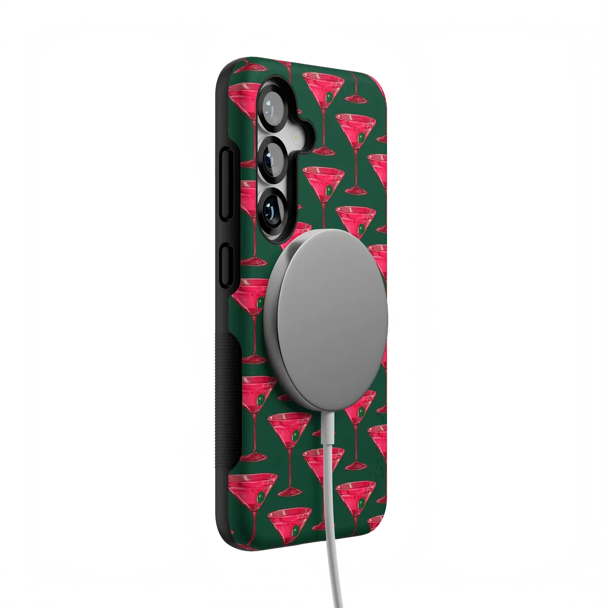 Shaken Not Stirred | Retro Martini Case - Image 144