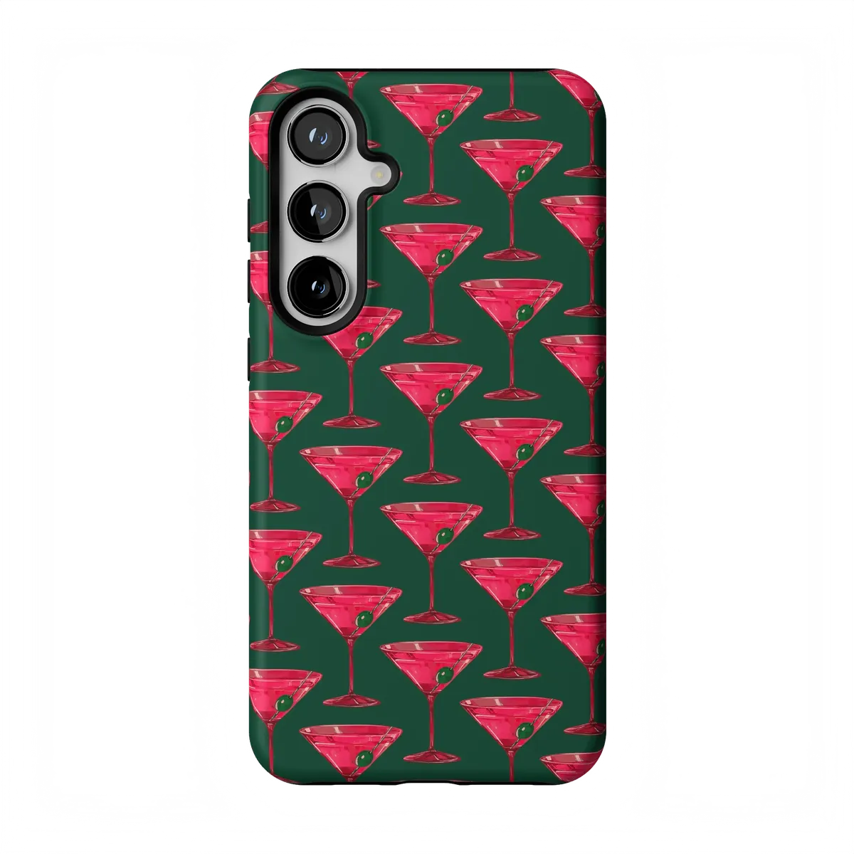 Shaken Not Stirred | Retro Martini Case - Image 149
