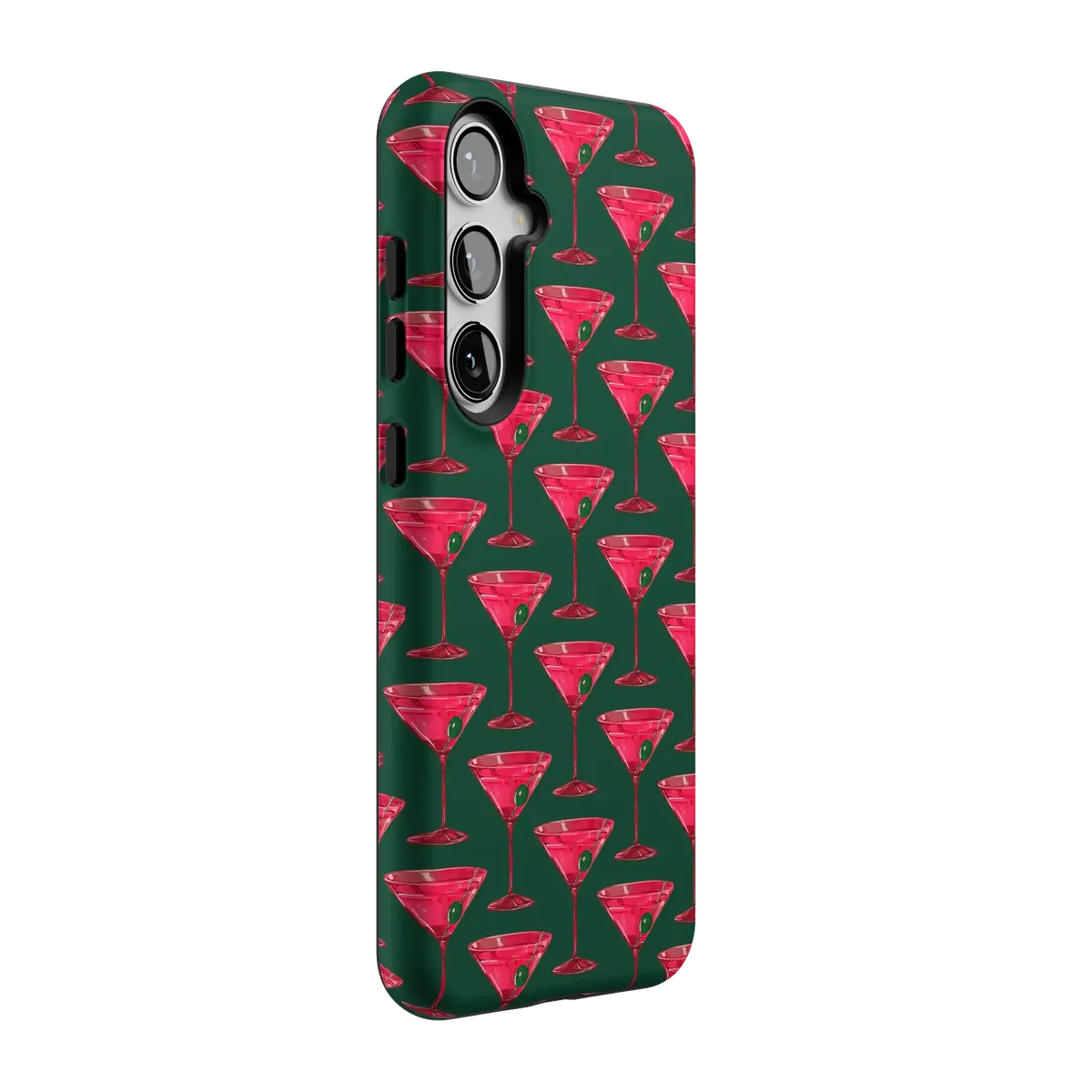 Shaken Not Stirred | Retro Martini Case - Image 152
