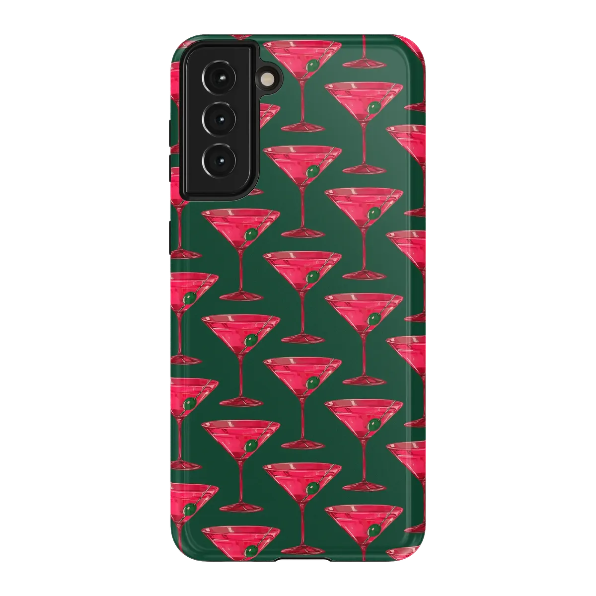 Shaken Not Stirred | Retro Martini Case - Image 177
