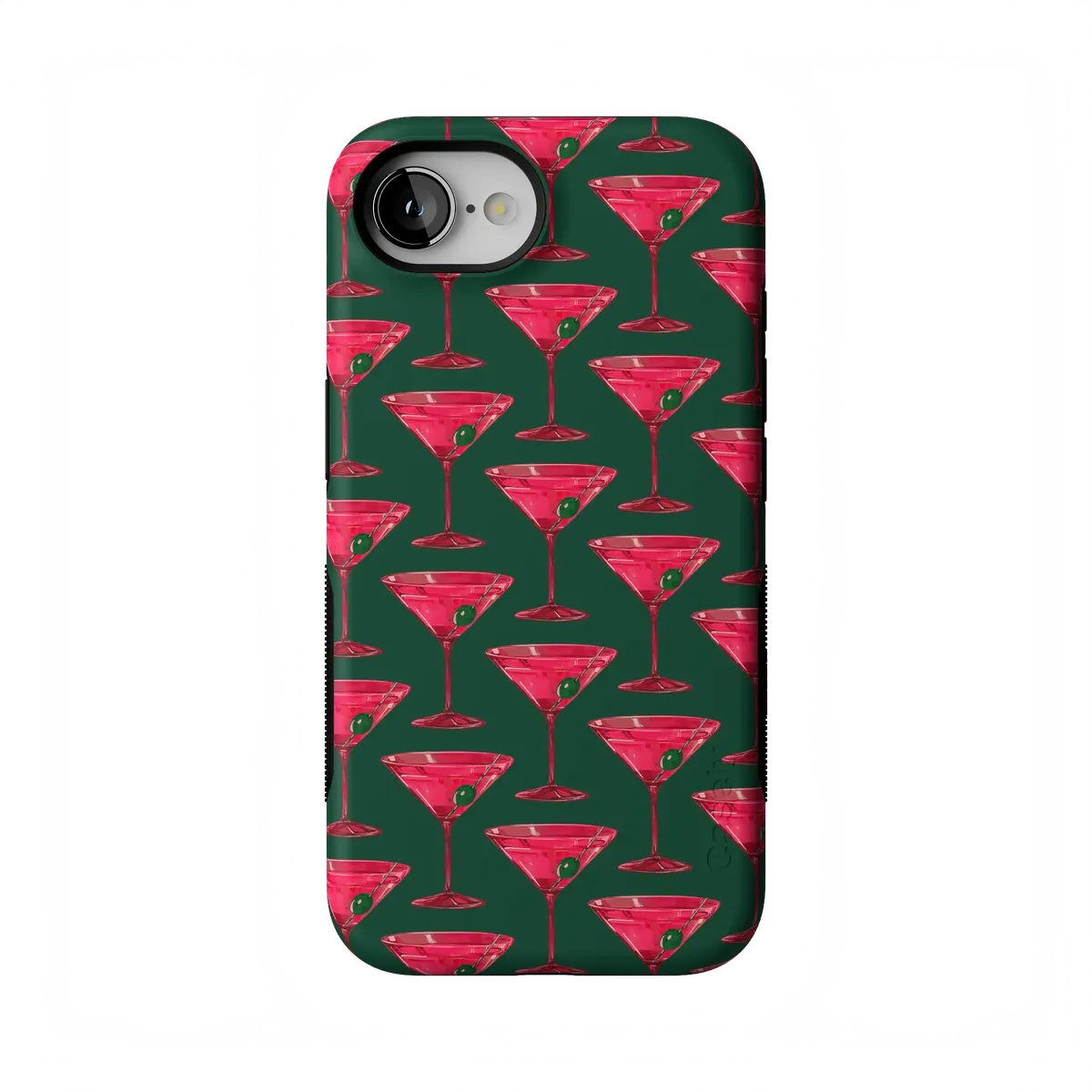 Shaken Not Stirred | Retro Martini Case - Image 181