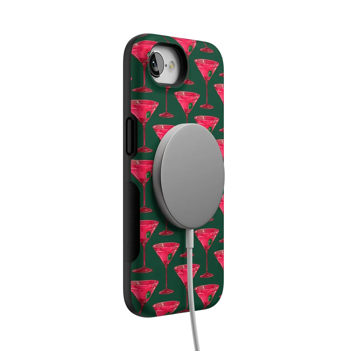 Shaken Not Stirred | Retro Martini Case - Image 184