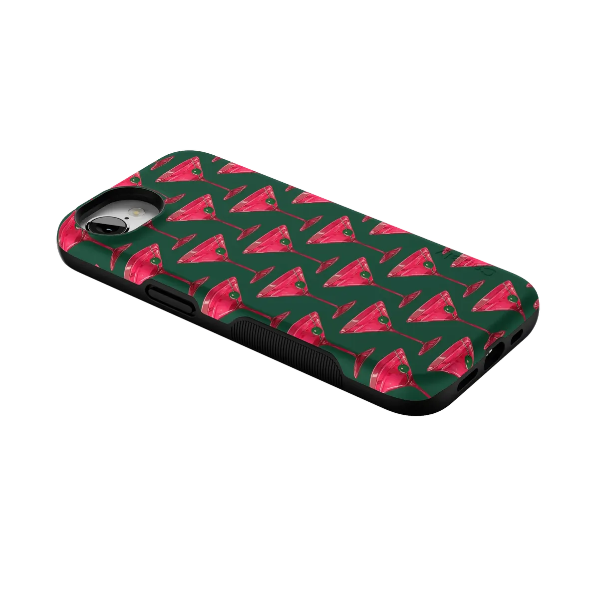 Shaken Not Stirred | Retro Martini Case - Image 190
