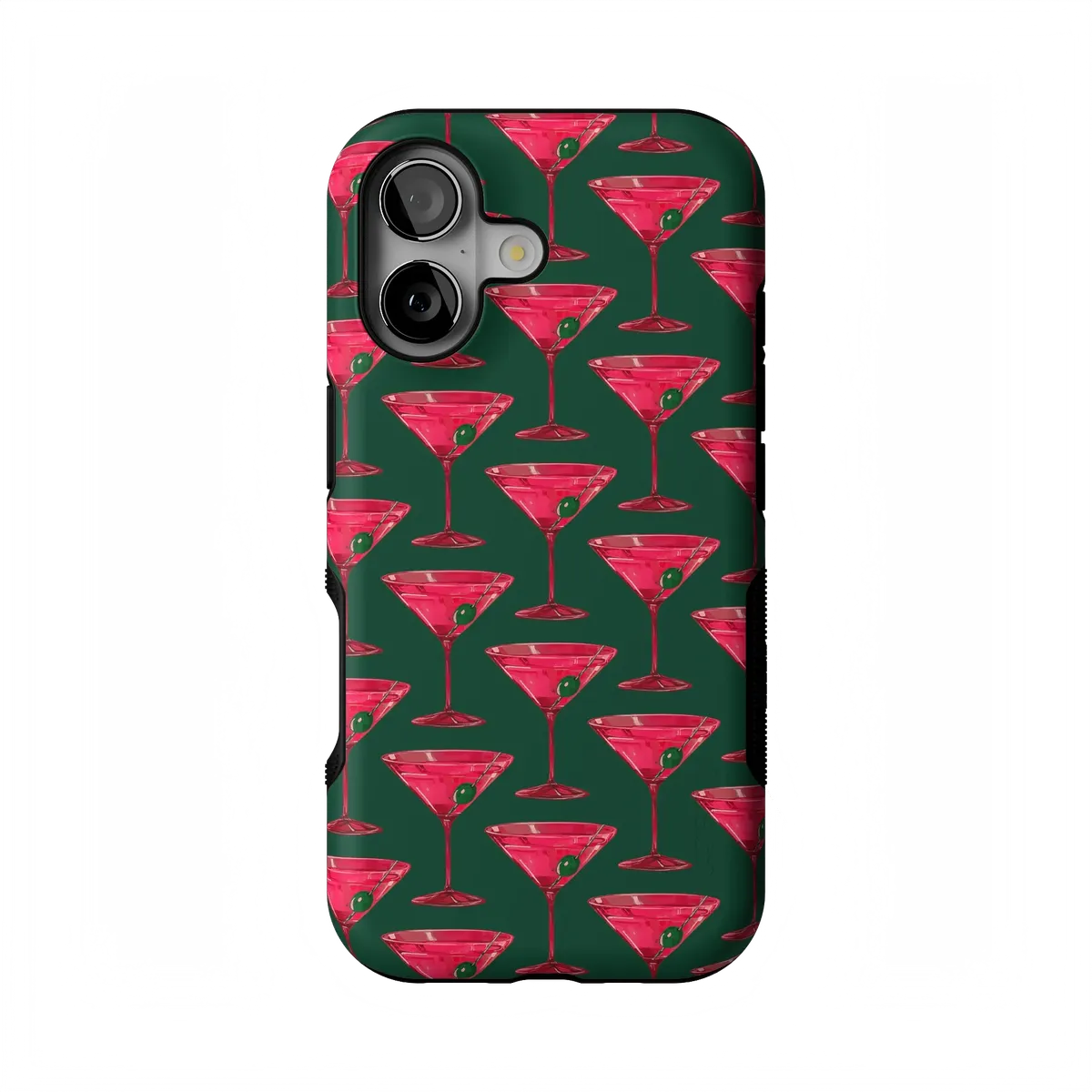 Shaken Not Stirred | Retro Martini Case - Image 21