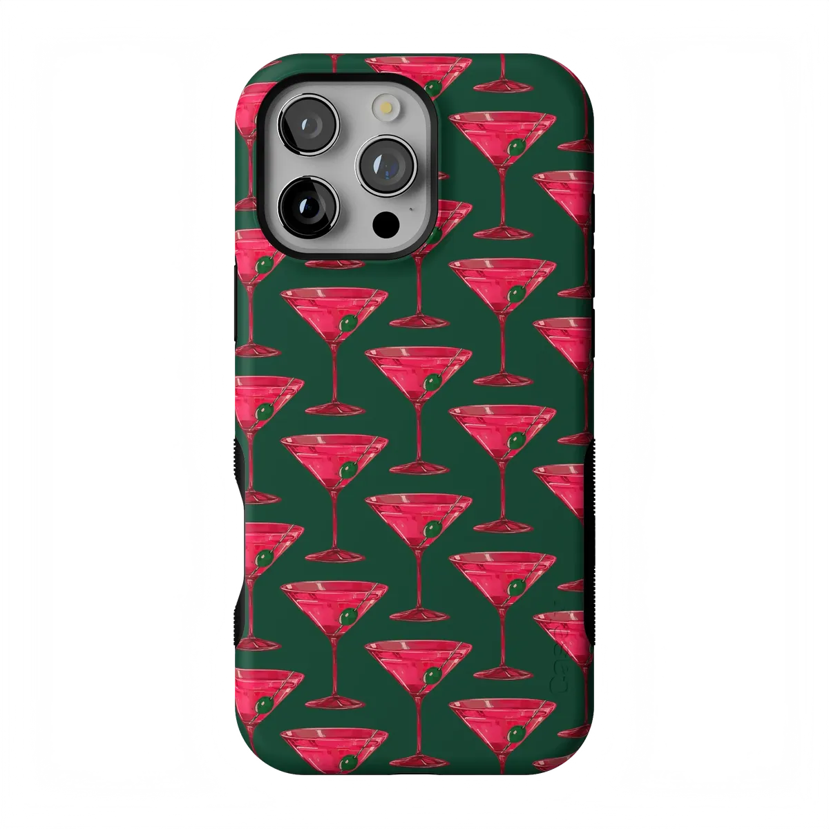 Shaken Not Stirred | Retro Martini Case - Image 31