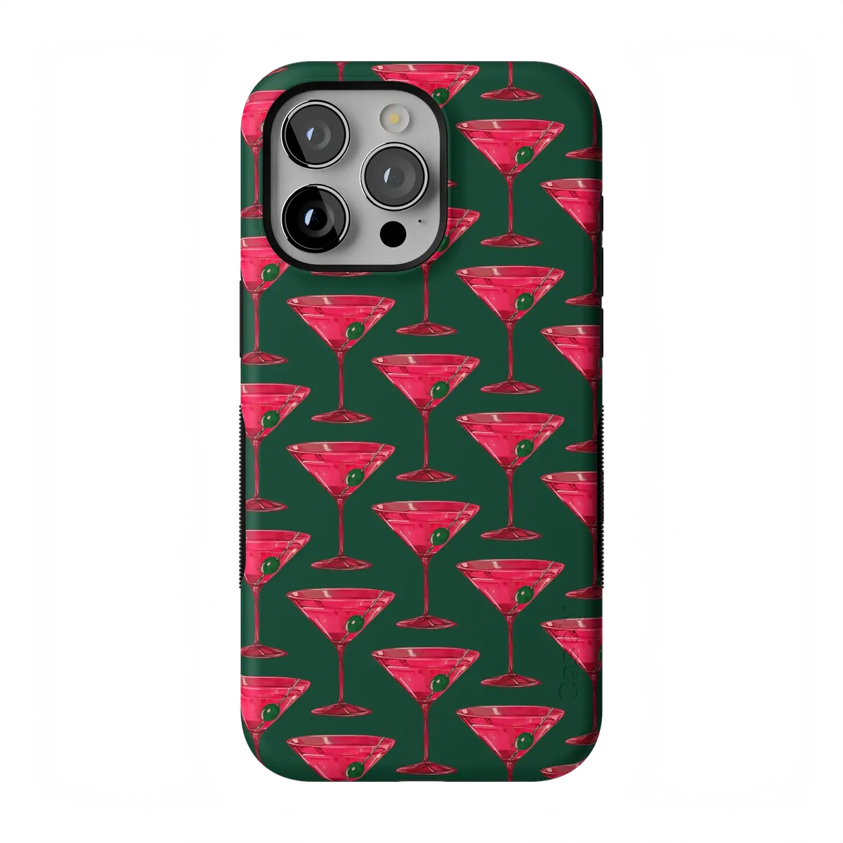 Shaken Not Stirred | Retro Martini Case - Image 41