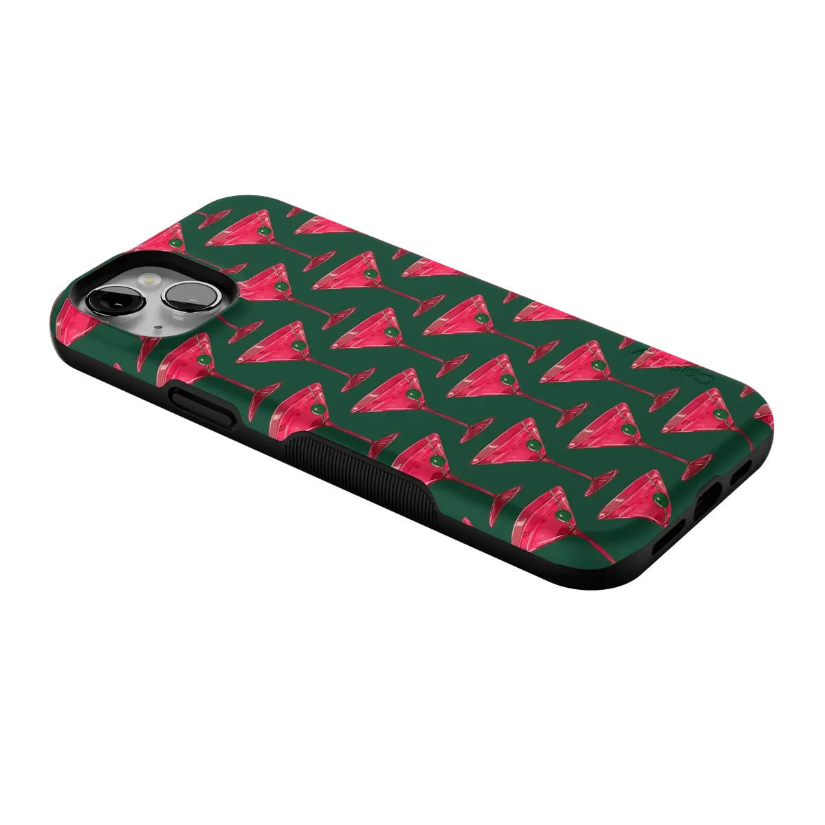 Shaken Not Stirred | Retro Martini Case - Image 60
