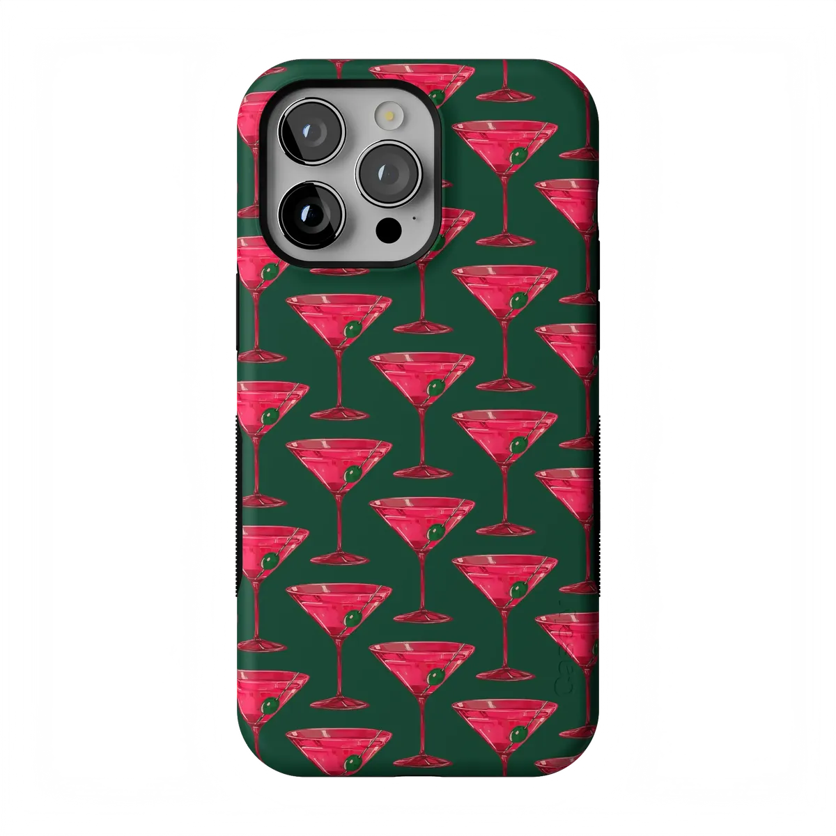 Shaken Not Stirred | Retro Martini Case - Image 61
