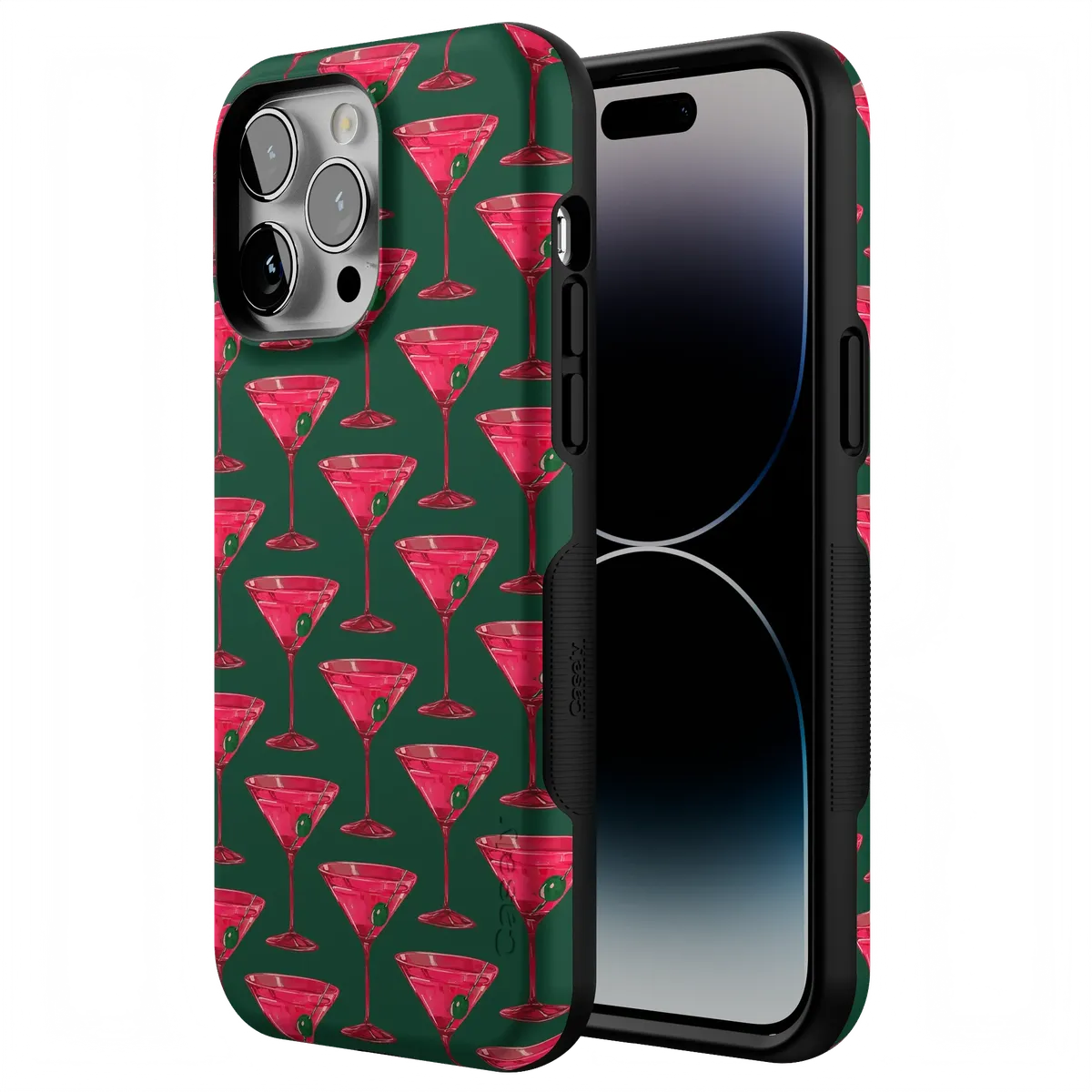 Shaken Not Stirred | Retro Martini Case - Image 62