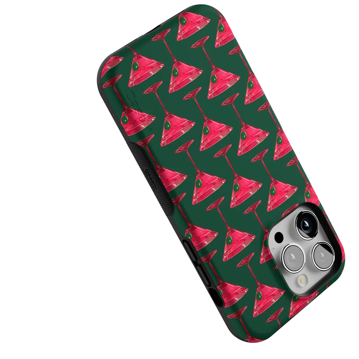Shaken Not Stirred | Retro Martini Case - Image 69