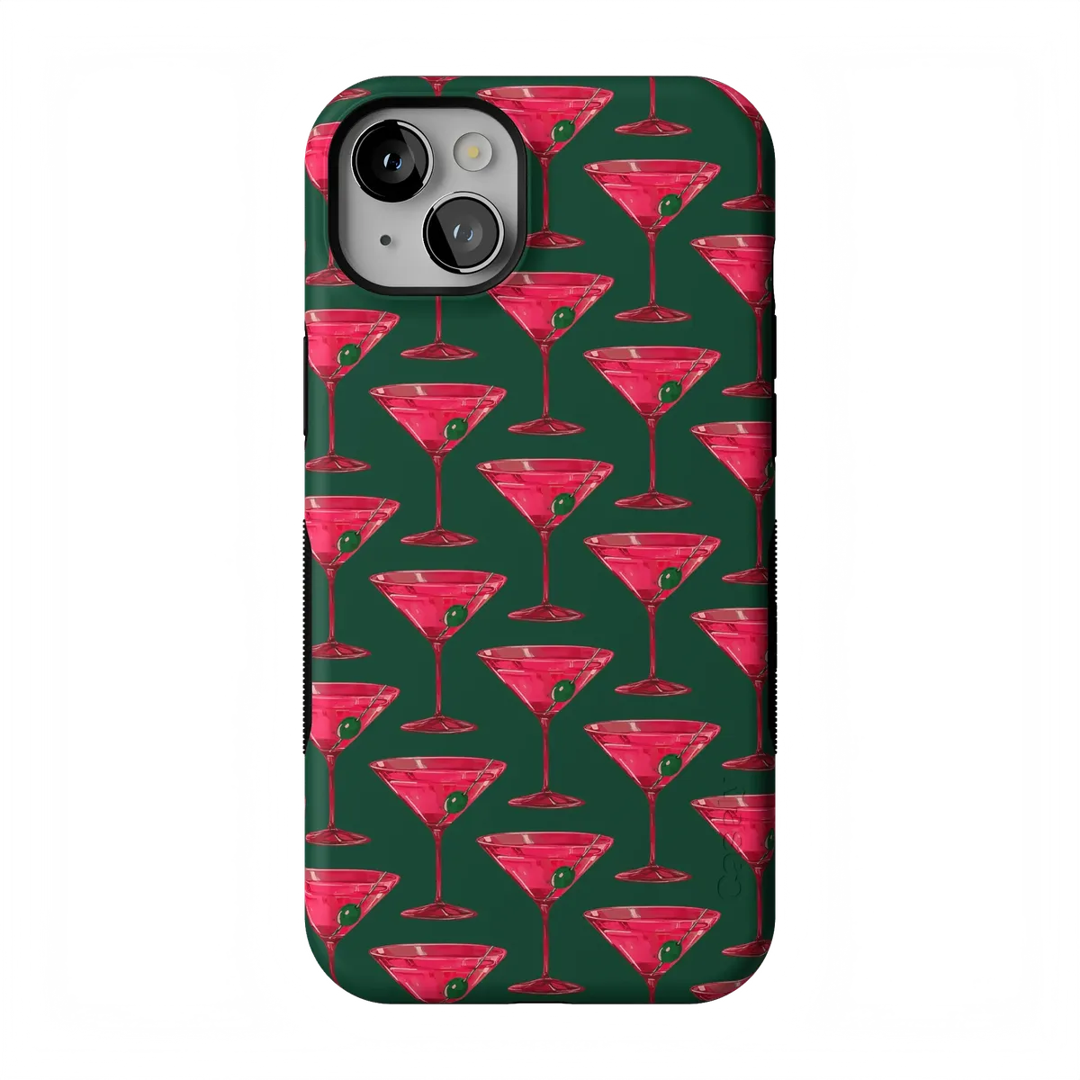 Shaken Not Stirred | Retro Martini Case - Image 71
