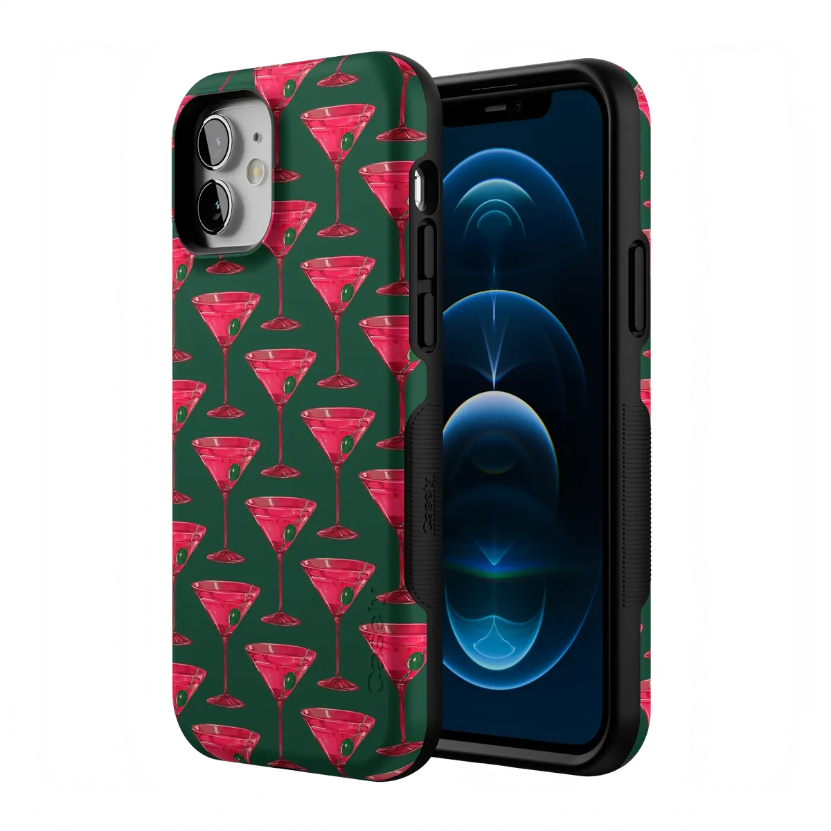 Shaken Not Stirred | Retro Martini Case - Image 92