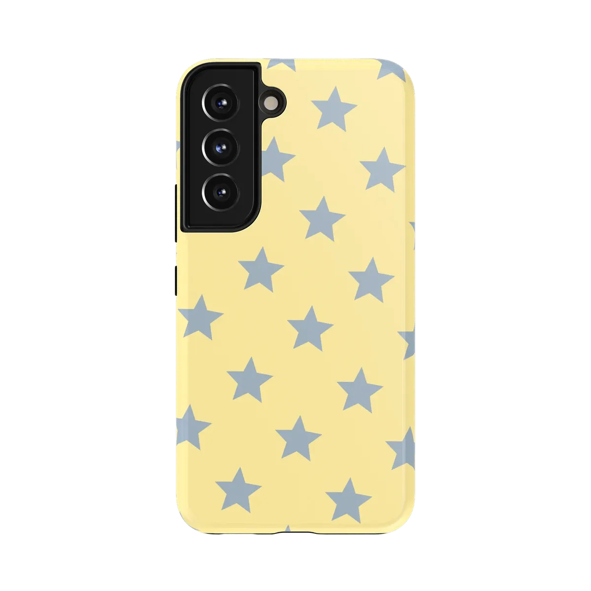Shine Bright | Butter Yellow Stars Case - Image 132