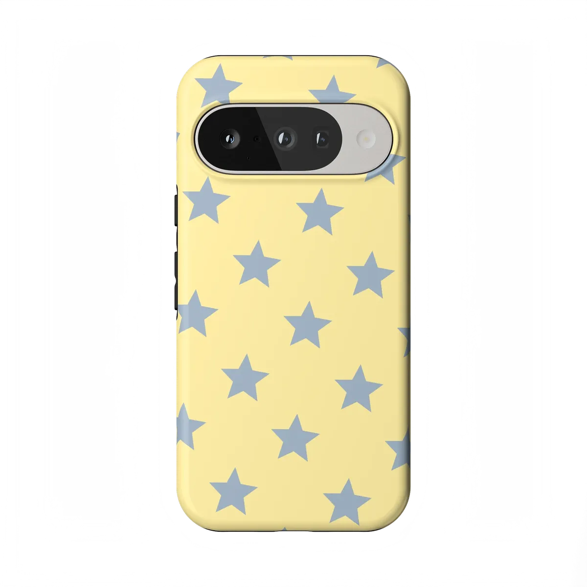 Shine Bright | Butter Yellow Stars Case - Image 146