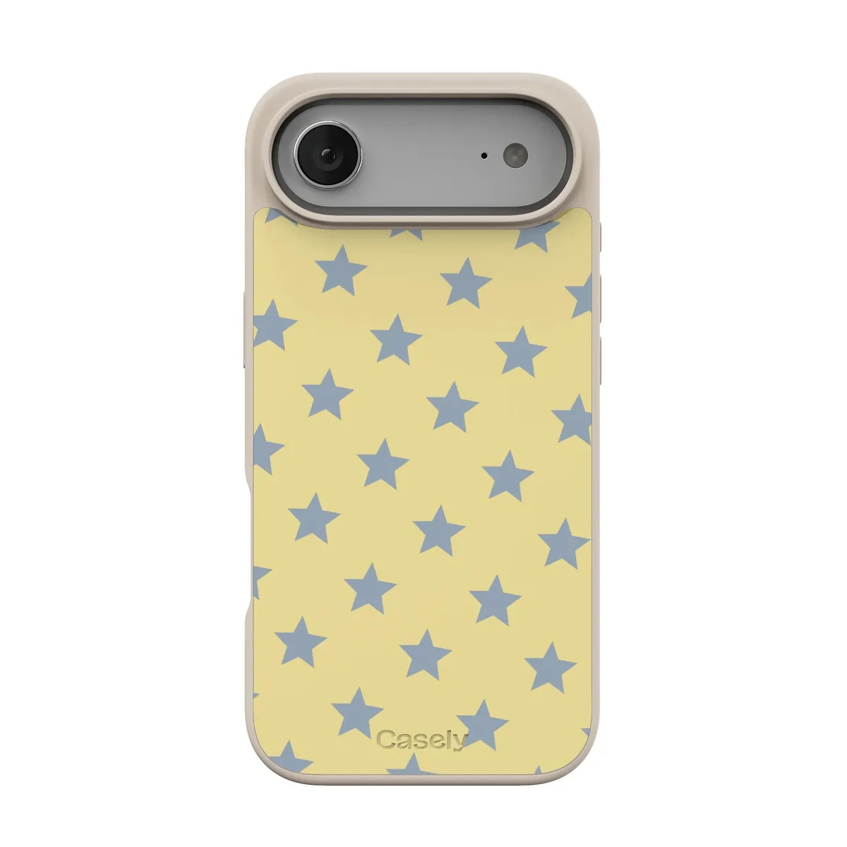 Shine Bright | Butter Yellow Stars Case - Image 172