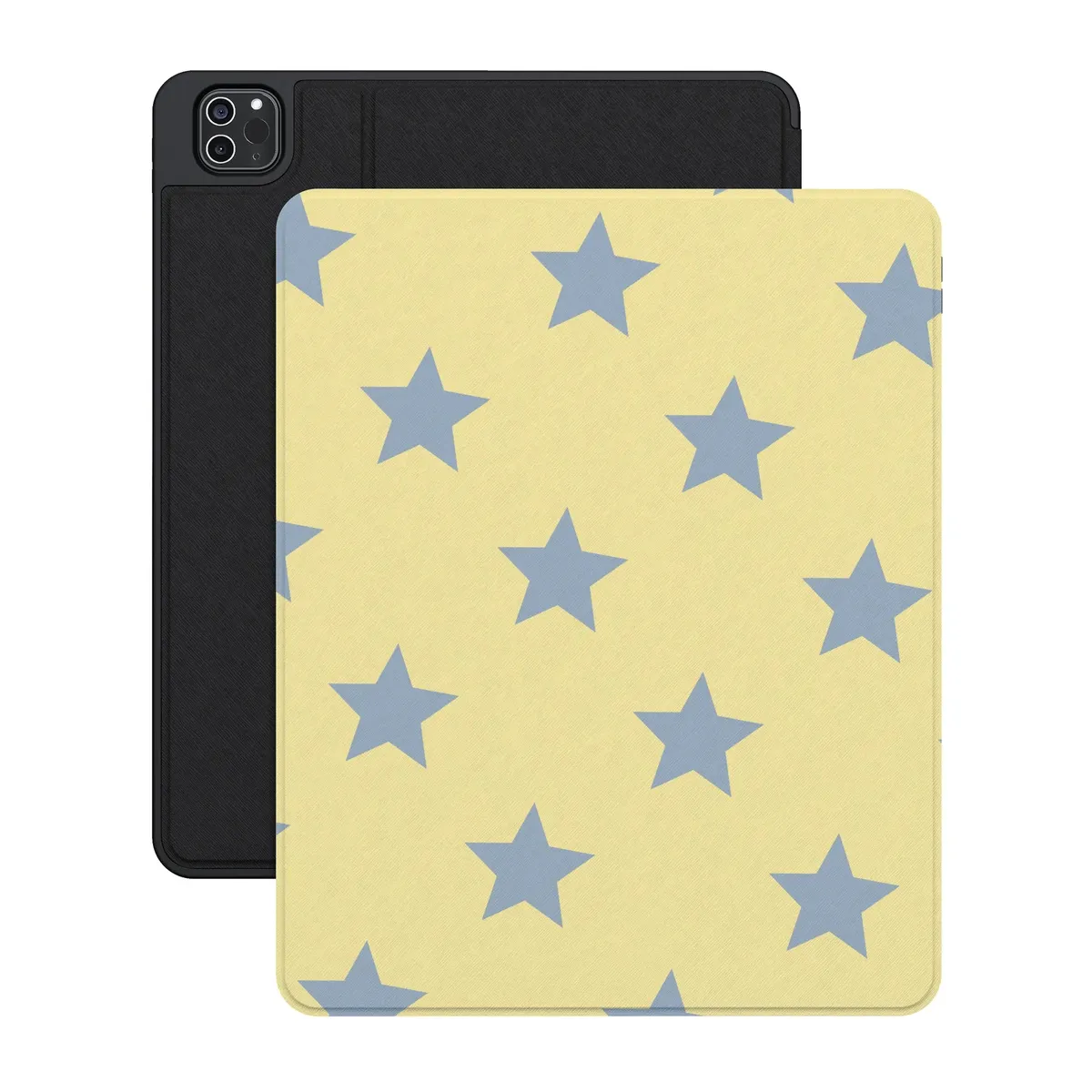 Shine Bright | Butter Yellow Stars iPad Case - Image 17