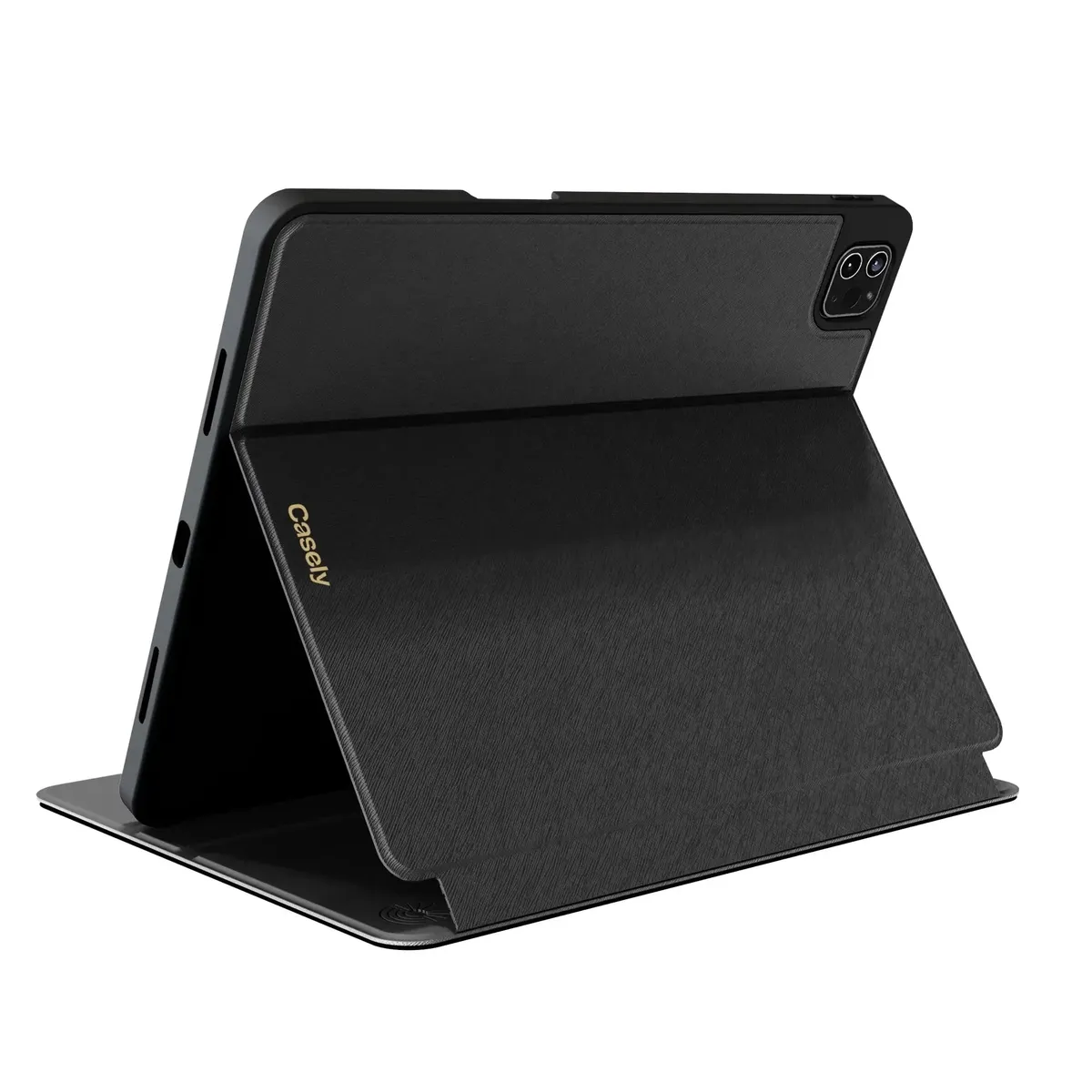 Shine Bright | Butter Yellow Stars iPad Case - Image 24