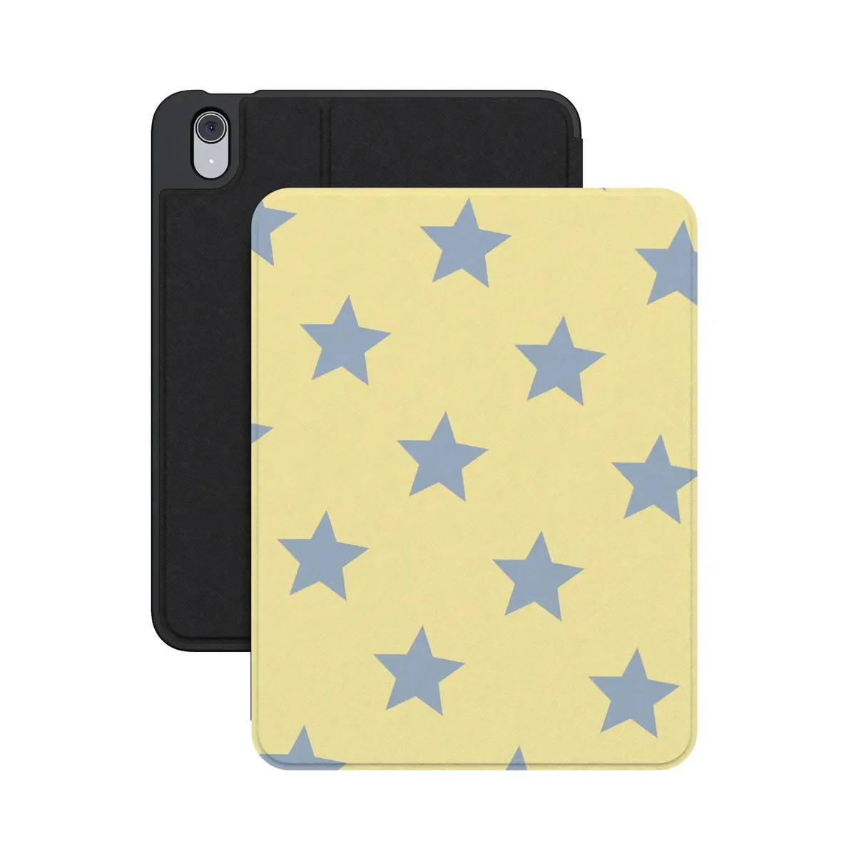 Shine Bright | Butter Yellow Stars iPad Case - Image 25