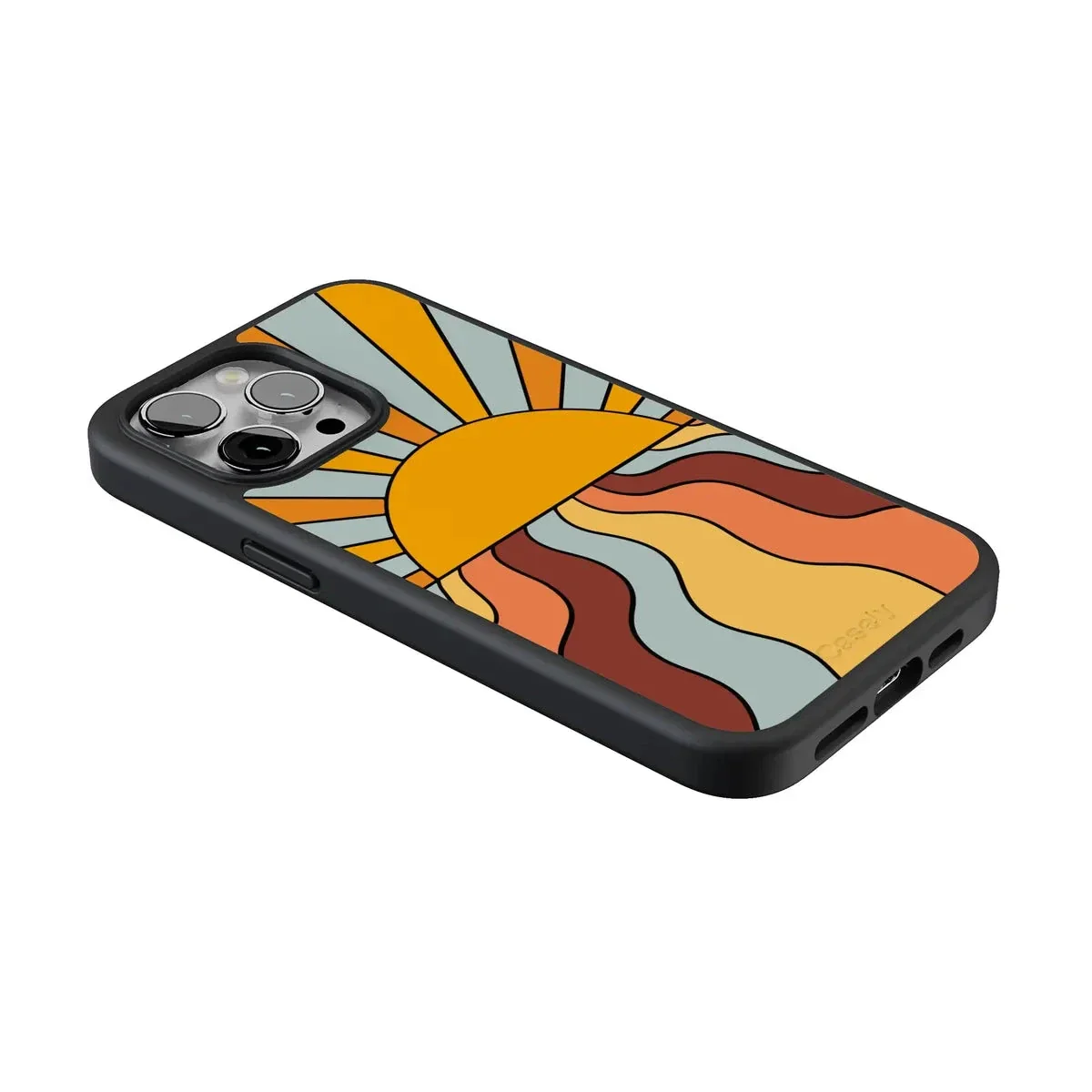 Shine On | Retro Sunset Case - Image 101