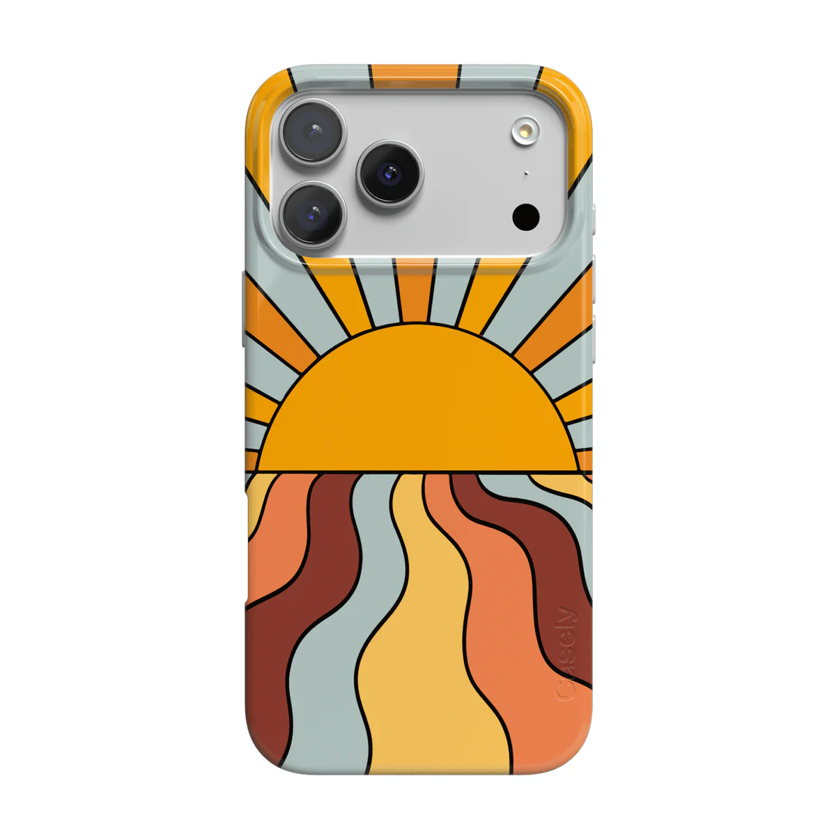 Shine On | Retro Sunset Case - Image 112
